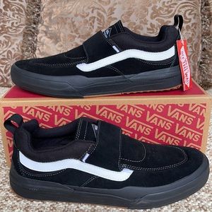 Vans Kyle Pro 2 Black/Black mens
